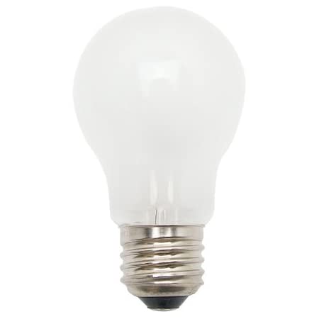 東洋ライテック 一般白熱電球〈フロスト〉60W形8個セット(電球8個組) E26口金 TC-LW100V54W 1P – 8個セット