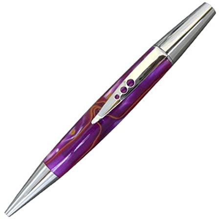 ゼブラ 油性ボールペン スラリ300 0.7 紫 10本 B-BA38-PU