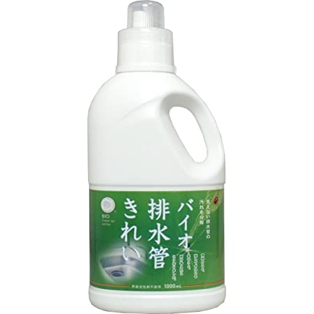 スリーケー 排水管洗浄液 1.8L