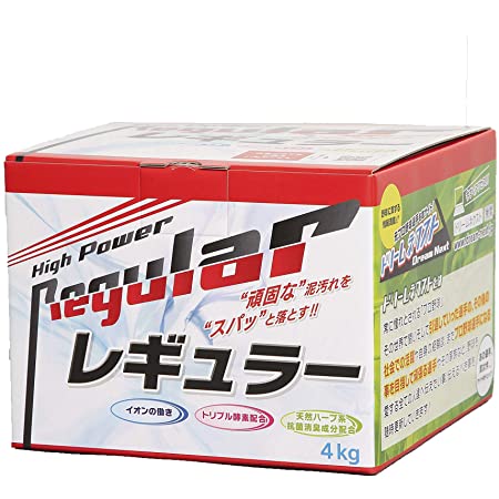 バイオ濃厚洗剤 ポール(酵素配合) 2kg