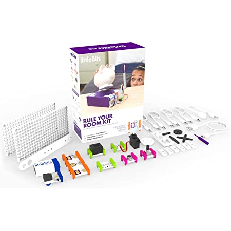 littleBits 電子工作 組み立てキット Space Kit スペース キット