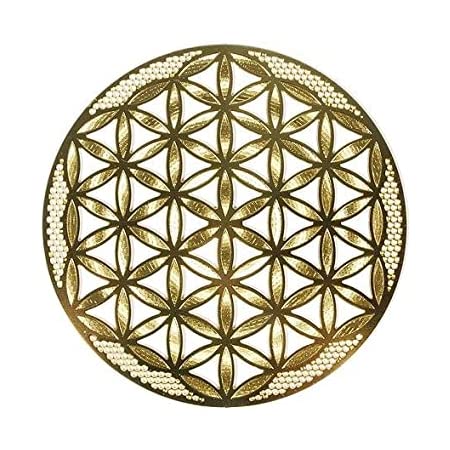 古代神秘幾何学 フラワーオブライフ エナジーカード