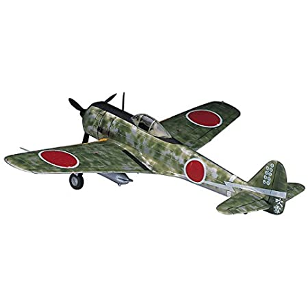 ファインモールド 1/48 日本陸軍 一式戦闘機 隼三型甲 プラモデル FB18