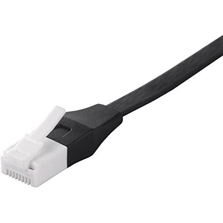 Amazonベーシック LANケーブル 0.9m RJ45 CAT6準拠 HL-001763