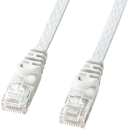 Amazonベーシック LANケーブル 0.9m RJ45 CAT6準拠 HL-001763