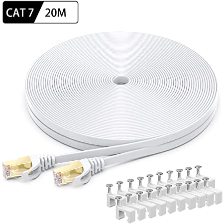 Amazonベーシック LANケーブル 0.9m RJ45 CAT6準拠 HL-001763