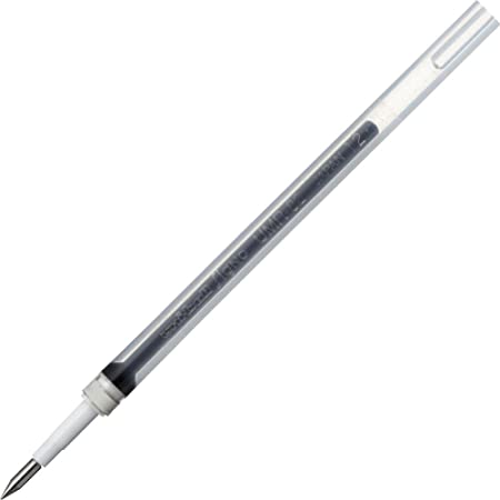 三菱鉛筆 ゲルボールペン替芯 シグノRT1 0.28 黒 10本 UMR82.24