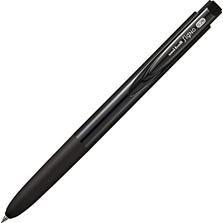 三菱鉛筆 ゲルボールペン替芯 シグノRT1 0.28 黒 10本 UMR82.24