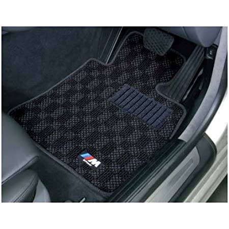 Hotfield BMW 3シリーズ F30/F31 フロアマット ストレージパッケージ有/WAVEブラック