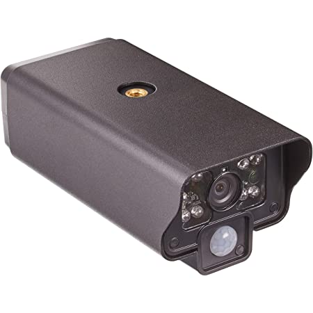 ELPA(エルパ) ワイヤレス防犯カメラ&モニターセット スマホ対応 CMS-7110 1818500