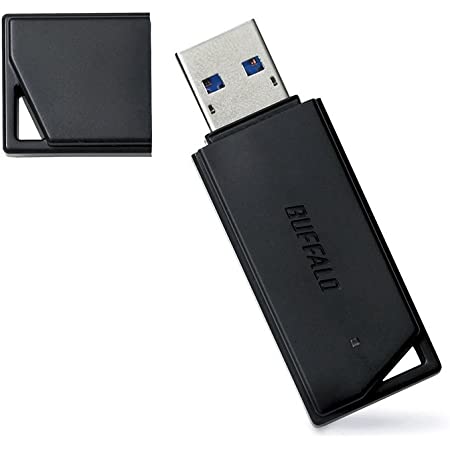 ソニー USBメモリ USB3.0 128GB ブラック キャップレス USM128GUB [国内正規品]