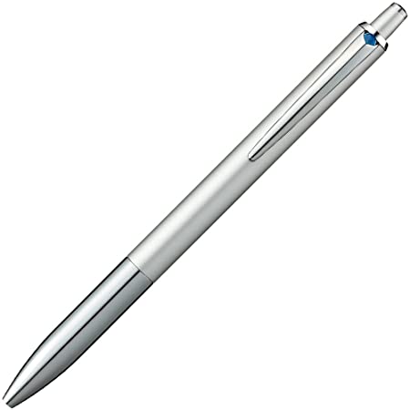 三菱鉛筆 油性ボールペン ジェットストリームプライム 0.7 シルバー SXN220007.26