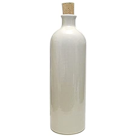 ボトル 黒釉筒型焼酎ボトル [7.5 x 24.5cm(880cc)] 和食器 酒器 料亭 旅館 居酒屋 業務用