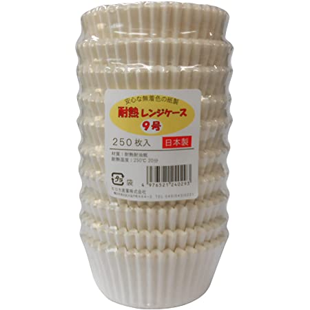 マフィンカップ S(ドットクラフト) 50枚入マフィン型 紙 オーブン対応 耐熱 マフィンカップ カップケーキ ベーキングカップ 日本製 製菓 WEB02-50
