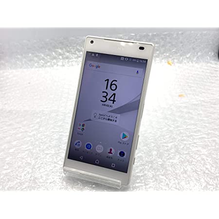 SONY docomo Xperia Z3 Compact SO-02G Black