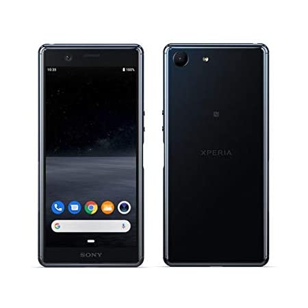 SONY docomo Xperia Z3 Compact SO-02G Black