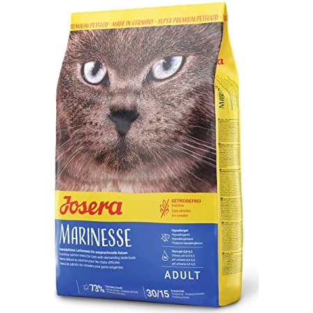 ジョセラ (Josera) マリネッセ 猫用 (2kg) 低アレルギー