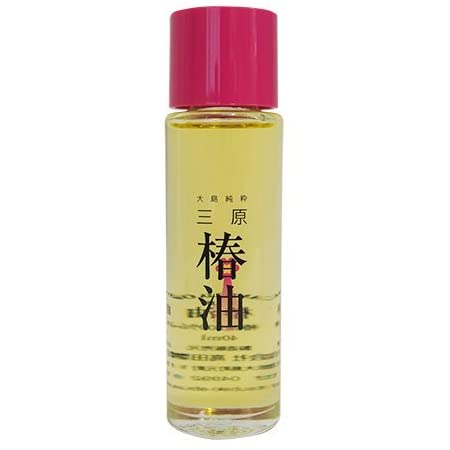 オーガニック 生ツバキ油(MHSオイル) 50ml