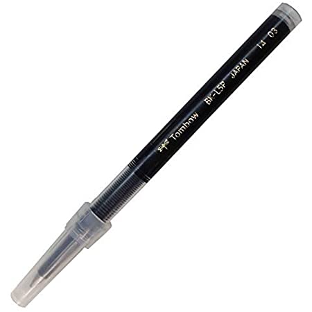 トンボ鉛筆 水性ボールペン替芯 ZOOM L5P 0.5 ロイヤルブルー 10本 BKL5P1610P