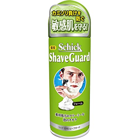 シック Schick ハイドロ シェービングフォーム ポンプタイプ 250g