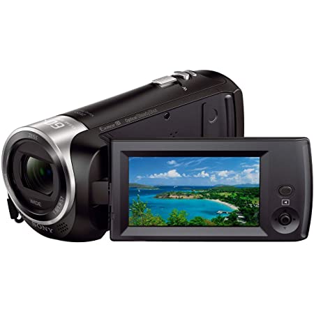 SONY HDビデオカメラ Handycam HDR-CX670 ボルドーブラウン 光学30倍 HDR-CX670-T