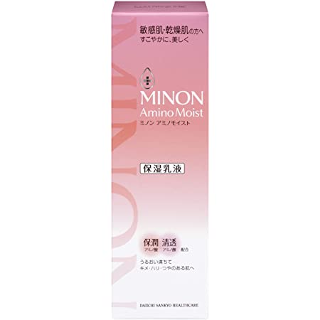 MINON(ミノン) ミノン アミノモイスト モイストチャージ ミルク 100g