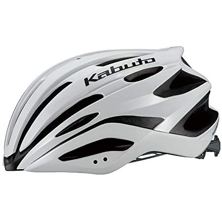 オージーケーカブト(OGK KABUTO) 自転車 ヘルメット STEAIR-X (ステアーエックス) ホワイト サイズ:XXL/XXXL (頭囲:63~66cm)