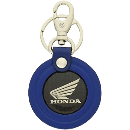 Honda(ホンダ) レザーキーリング ベージュ サイズ 0SYTN-T93-CF
