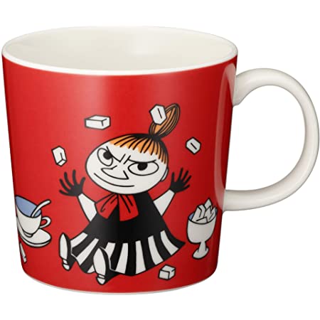 アラビア(Arabia) マグカップ グリーン 300ml MOOMIN(ムーミン) スナフキン ARB801-1015561