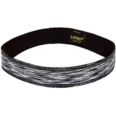 Halo headband(ヘイロ ヘッドバンド) Halo II (ヘイロ II) プルオーバー (ヘッドバンドタイプ) [バンド幅 約5cm] [フリーサイズ] カモグレー H0002CGRY カモグレー