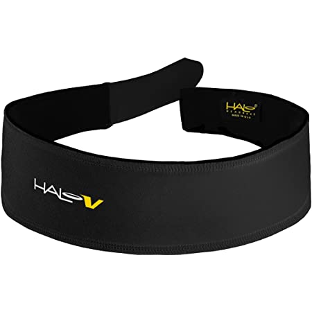 Halo headband(ヘイロ ヘッドバンド) Halo II (ヘイロ II) プルオーバー (ヘッドバンドタイプ) [バンド幅 約5cm] [フリーサイズ] カモグレー H0002CGRY カモグレー