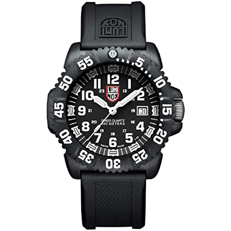 (ルミノックス) LUMINOX ルミノックス 時計 メンズ LUMINOX 3057.WO NAVY SEALS ネイビーシールズ ホワイトアウト 腕時計 ウォッチ ホワイト[並行輸入品]