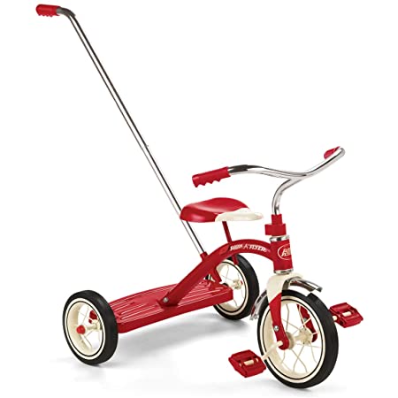 Radio Flyer Red Rider Trike レッド（赤）ライダー 三輪車【平行輸入品】