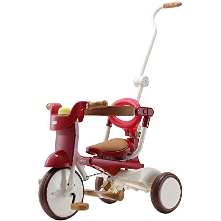 Radio Flyer Red Rider Trike レッド（赤）ライダー 三輪車【平行輸入品】