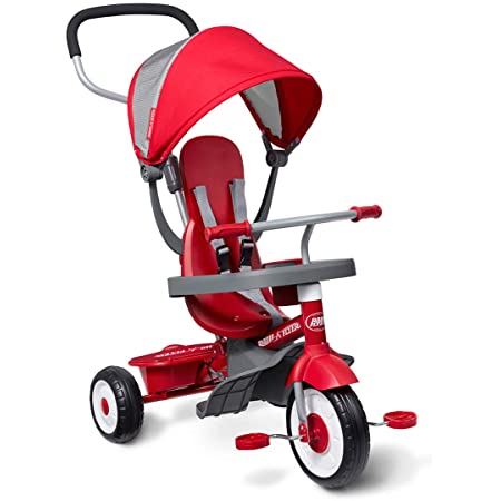 Radio Flyer Red Rider Trike レッド（赤）ライダー 三輪車【平行輸入品】