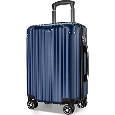 [BB-Monsters ビービーモンスターズ] スーツケース 大型 中型 小型 TSAロック搭載 旅行かばん キャリーバッグ 深溝式フレーム Amphisbaena (大型LMサイズ, ローズ)