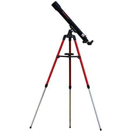 Kenko 天体望遠鏡 SKY WALKER SW-0 屈折式 口径50mm 天体・地上両用 ホワイト 111161