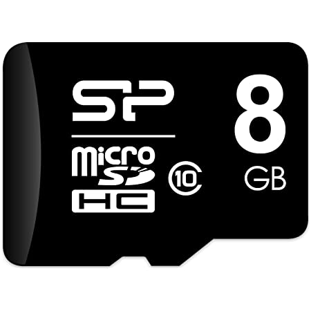 SanDisk 8GB Micro SDHC Card Class 4, Retail Package w/o SD adapter SDSDQM-008G-B35 by SanDisk [並行輸入品]