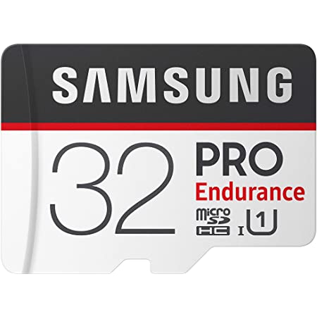 Samsung 32GB EVO Plus Class 10 Micro SDHC with Adapter 80mb/s (MB-MC32DA/AM) by Samsung