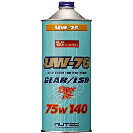 NUTEC(ニューテック) ギヤオイル RACE OIL NC-71 RACE OIL 80w140