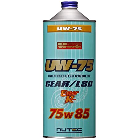 NUTEC(ニューテック) ギヤオイル RACE OIL NC-71 RACE OIL 80w140