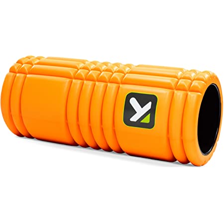 The GRID 2.0 Foam Roller EVA グリッドフォームローラー ロング 66cm 【オレンジ/黒/ピンク/ライム】 (ピンク) [並行輸入品]