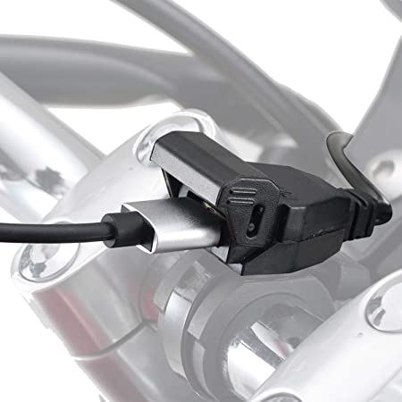 ニューイング(NEWING) バイク用電源 オプションDC&USBステーション用 USBカバー NS-905