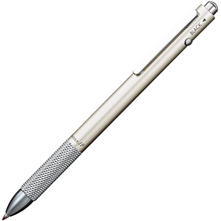 セーラー万年筆 多機能ペン 2色+シャープ メタリノフィット ブルー 16-0219-240