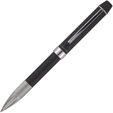 セーラー万年筆 多機能ペン 2色+シャープ メタリノフィット ブルー 16-0219-240