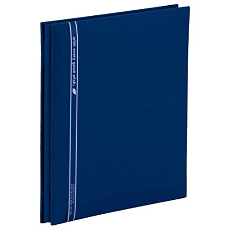SEKISEI アルバム フリー ライトフリーアルバム フレーム 11~20ページ ブルー XP-5308-10