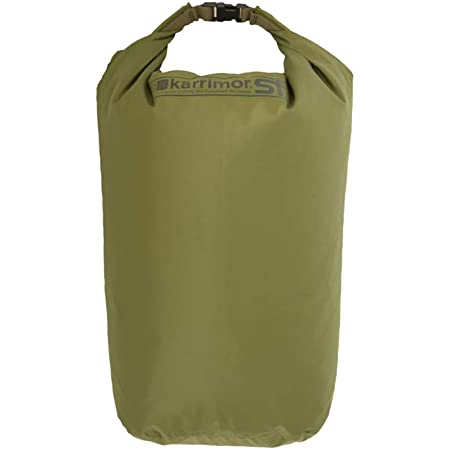 カリマーSF ドライバッグ10ペア(10Lx2個セット) (オリーブ) Karrimor Sf Dry Bag Pair 耐水バッグ 耐水袋