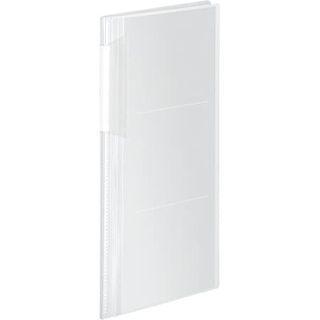 HAKUBA ポケットアルバム ビュｰトプラス Lサイズ 480枚 ホワイト ABP-L480WT