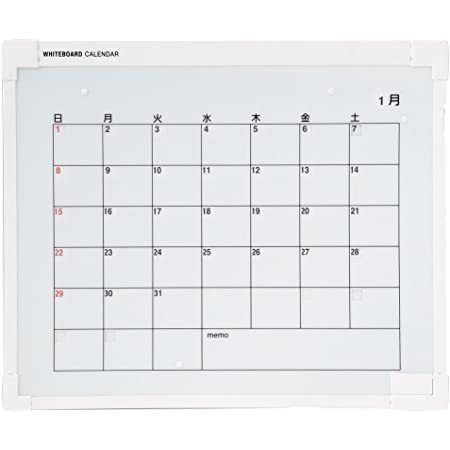 エレコム 手作りカレンダー 卓上タイプ A5サイズ 光沢紙 ホワイトボード付 1セット(用紙13枚入り) EDT-CALA5KWB