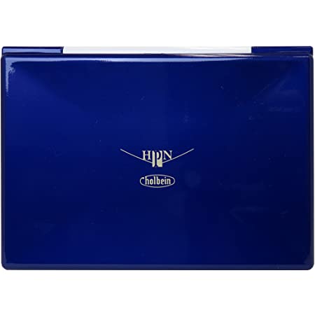 ホルベイン 固形水彩絵具 アーチストパンカラー パームボックス プラスケース PN701 ハーフパン